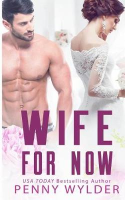 Book cover for Wife for Now