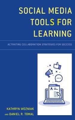 Book cover for Social Media Tools for Learning