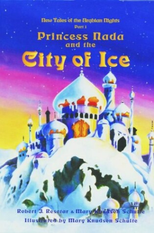 Cover of Princess Nada and the City of Ice