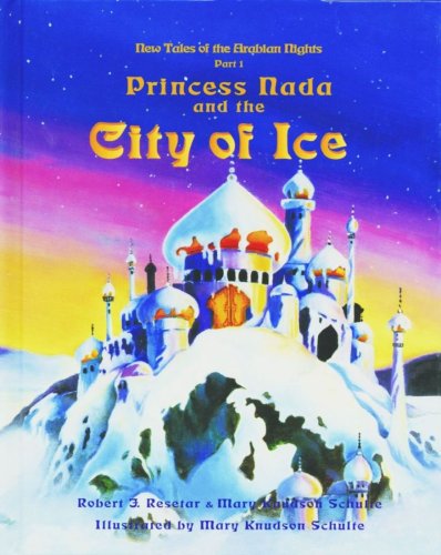 Cover of Princess Nada and the City of Ice