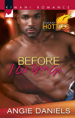 Book cover for Before I Let You Go