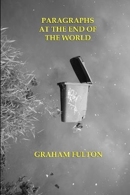 Book cover for Paragraphs at the End of the World