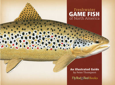 Book cover for Freshwater Game Fish of North America