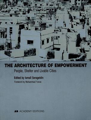 Book cover for The Architecture of Empowerment