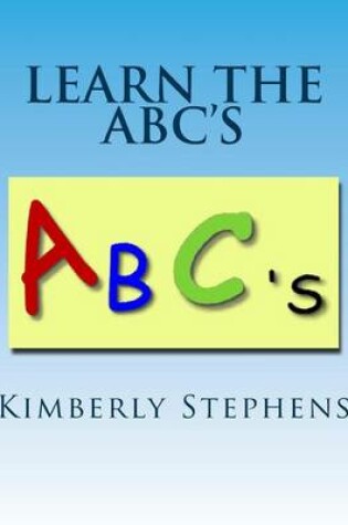 Cover of Learn The ABC's