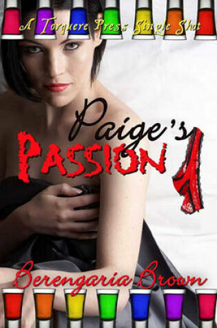 Cover of Paige's Passion