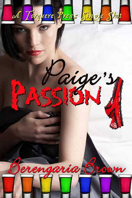 Book cover for Paige's Passion