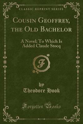 Book cover for Cousin Geoffrey, the Old Bachelor