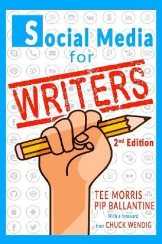 Cover of Social Media for Writers