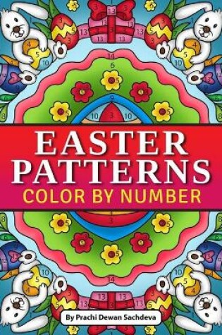 Cover of Easter Patterns - Color By Number