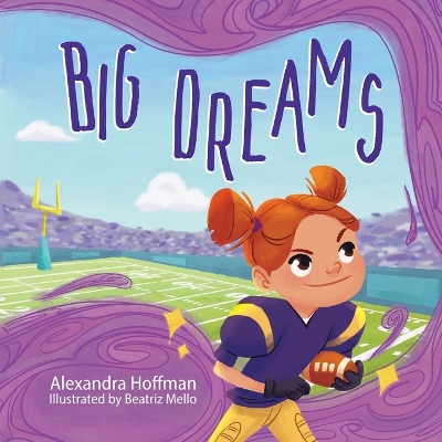 Book cover for Big Dreams