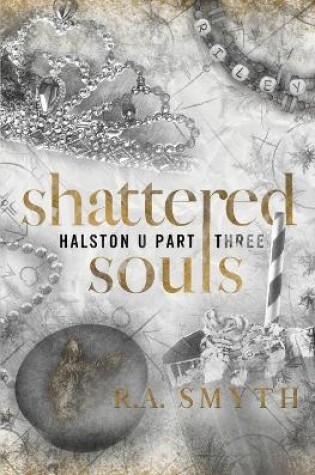 Cover of Shattered Souls