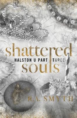 Book cover for Shattered Souls