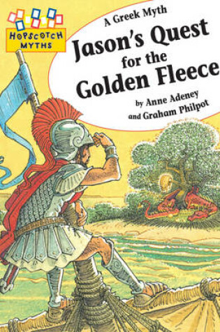 Cover of Jason's Quest for the Golden Fleece