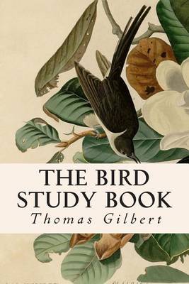 Book cover for The Bird Study Book