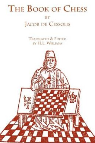 Cover of The Book of Chess