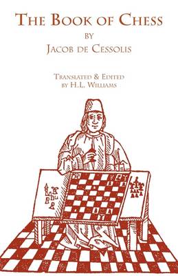 Book cover for The Book of Chess