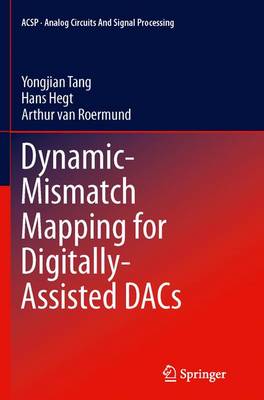 Book cover for Dynamic-Mismatch Mapping for Digitally-Assisted DACs