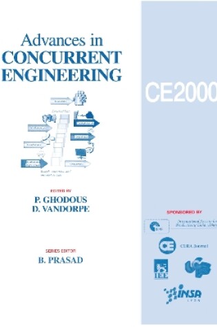 Cover of Advances in Concurrent Engineering