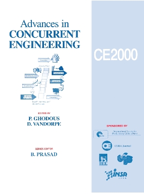 Book cover for Advances in Concurrent Engineering