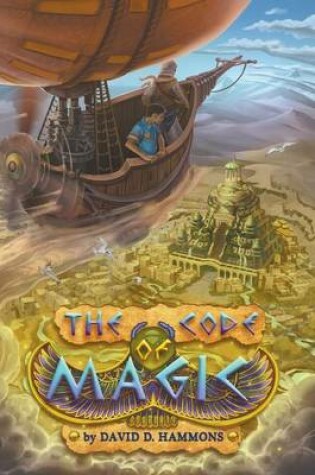 Cover of The Code of Magic