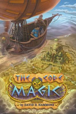 Book cover for The Code of Magic