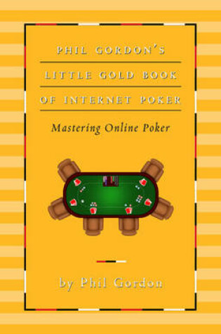 Cover of Phil Gordon's Little Gold Book