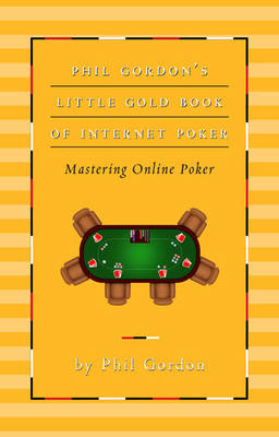 Book cover for Phil Gordon's Little Gold Book