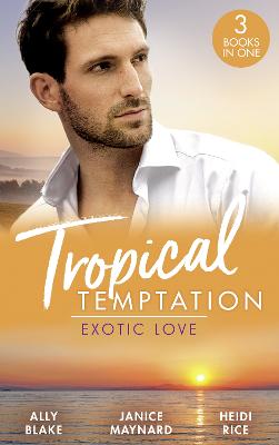 Book cover for Tropical Temptation: Exotic Love