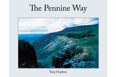 Book cover for The Pennine Way