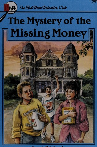 Cover of Myst of the Missing Money