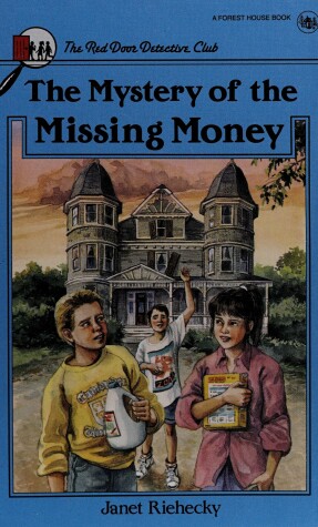 Book cover for Myst of the Missing Money