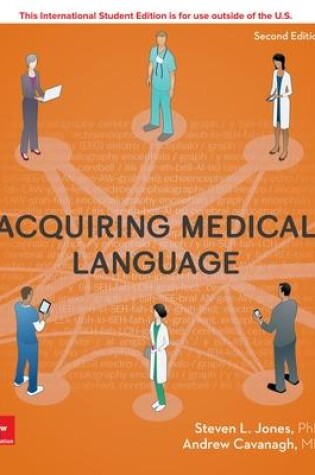 Cover of ISE Acquiring Medical Language