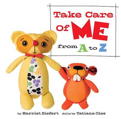 Book cover for Take Car of Me from  a to Z