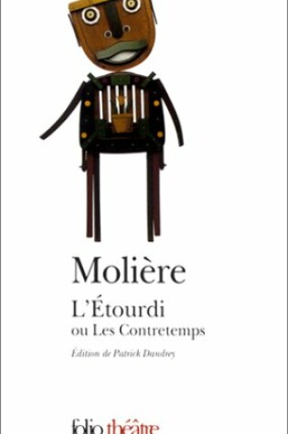 Cover of Etourdi Ou Les Contret