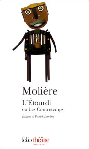 Book cover for Etourdi Ou Les Contret