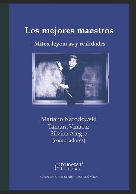 Book cover for Los mejores maestros