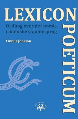 Cover of Lexicon Poeticum