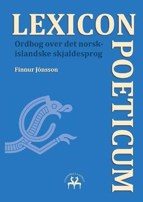 Book cover for Lexicon Poeticum