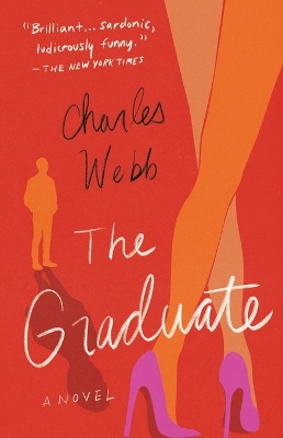 Book cover for The Graduate