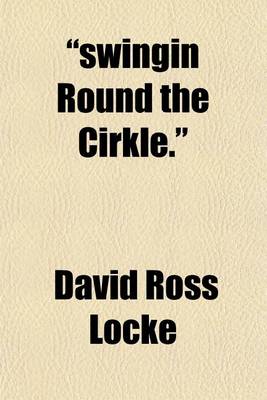 Book cover for "Swingin Round the Cirkle."