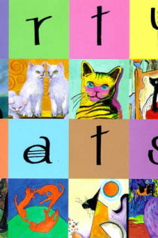 Cover of Arty Cats