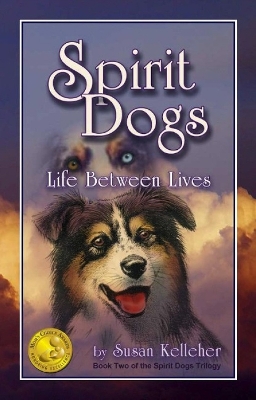 Book cover for Spirit Dogs