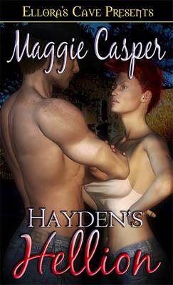 Book cover for Hayden's Hellion