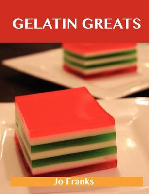 Book cover for Gelatin Greats