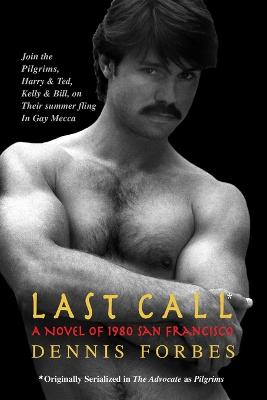 Book cover for Last Call