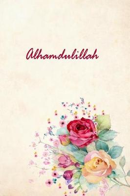 Book cover for Alhamdulillah