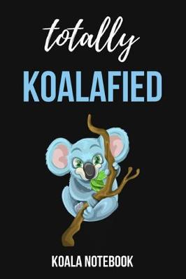 Book cover for Totally Koalafied