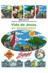 Book cover for Vida de Jesus-Las Bienaventuranzas
