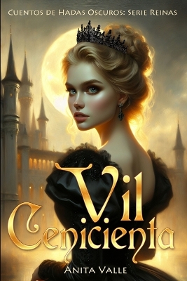 Book cover for Vil Cenicienta